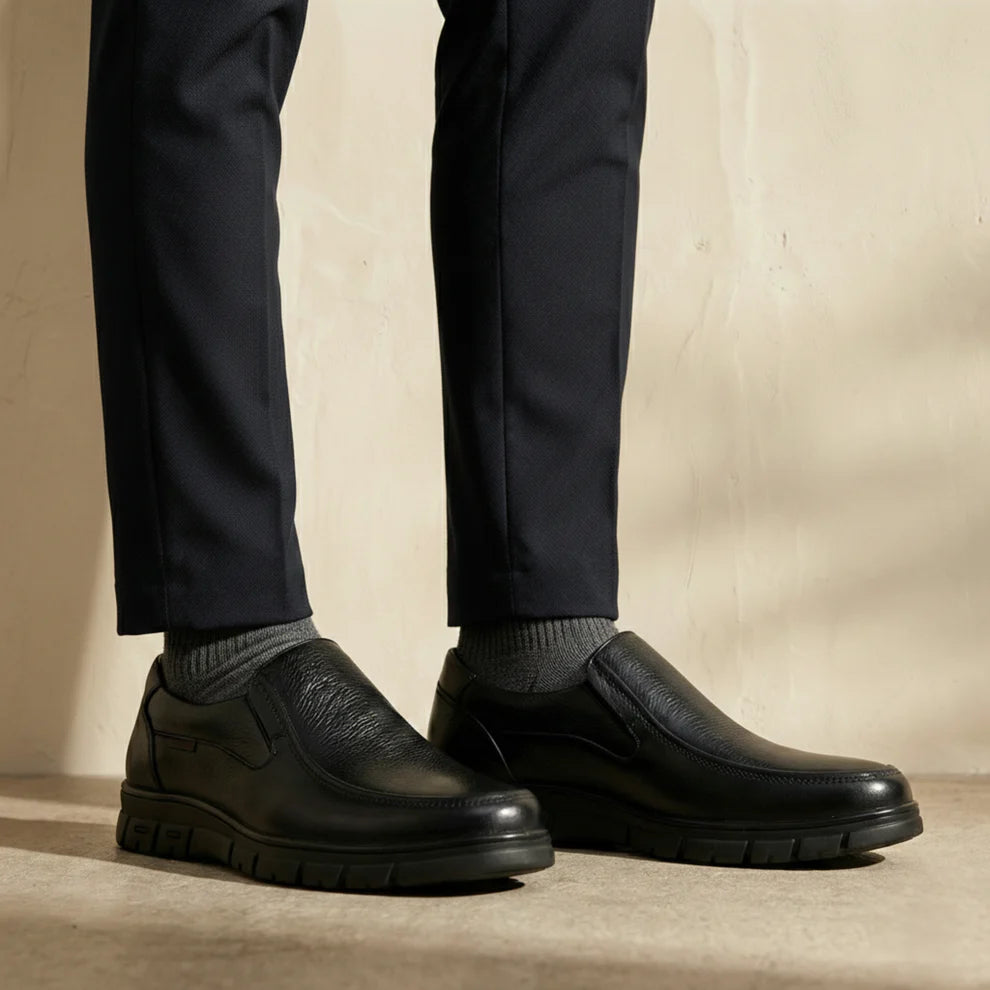 Mocasines confortables