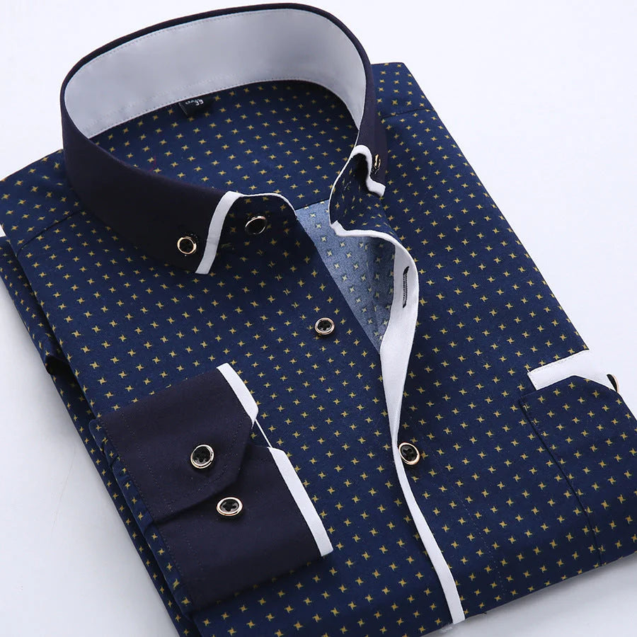Camisa versátil para hombre