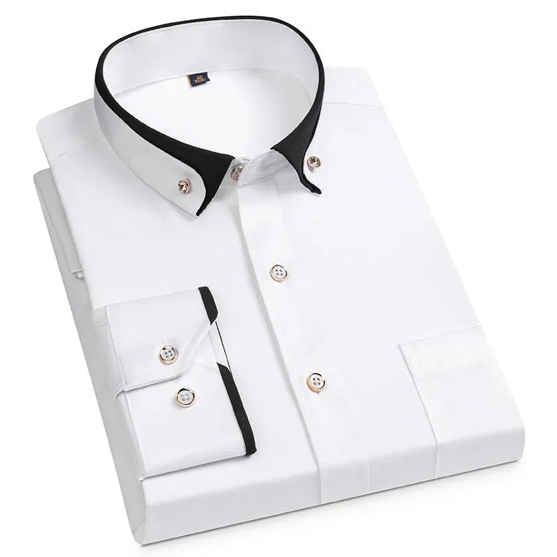 Camisa de manga larga
