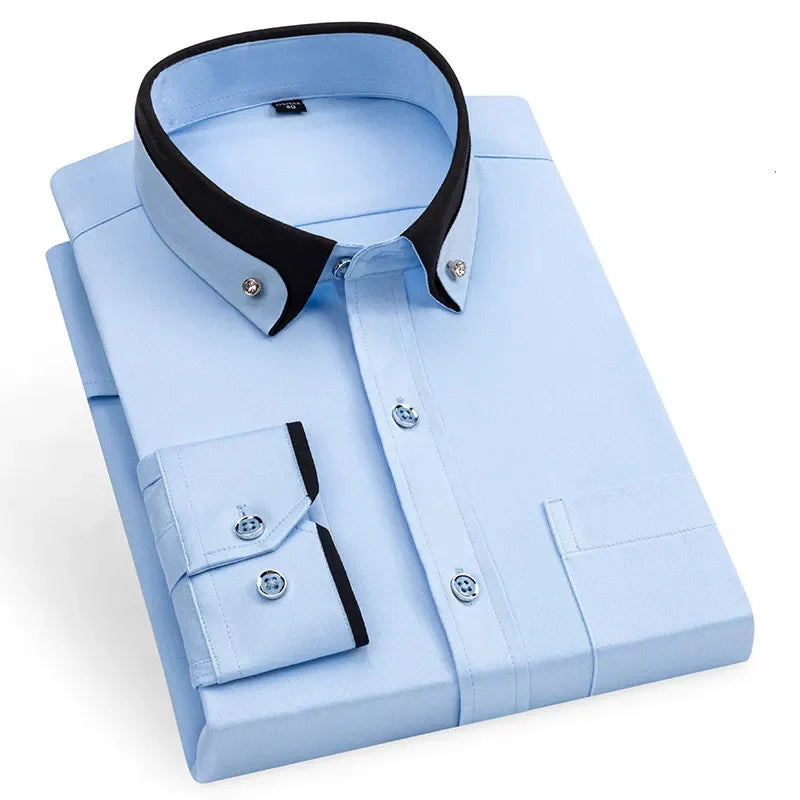 Camisa de manga larga