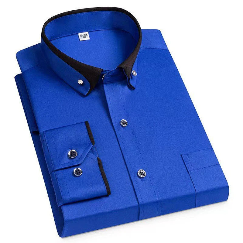 Camisa de manga larga