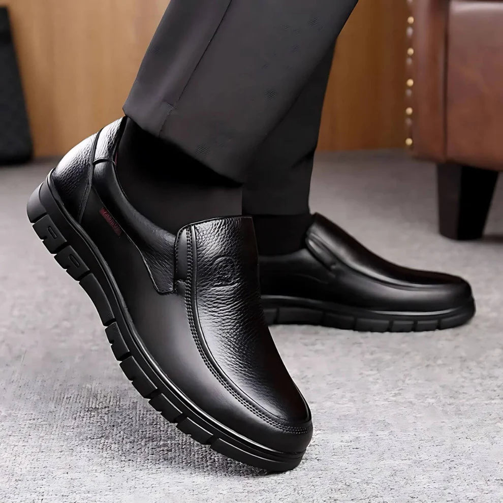 Mocasines confortables