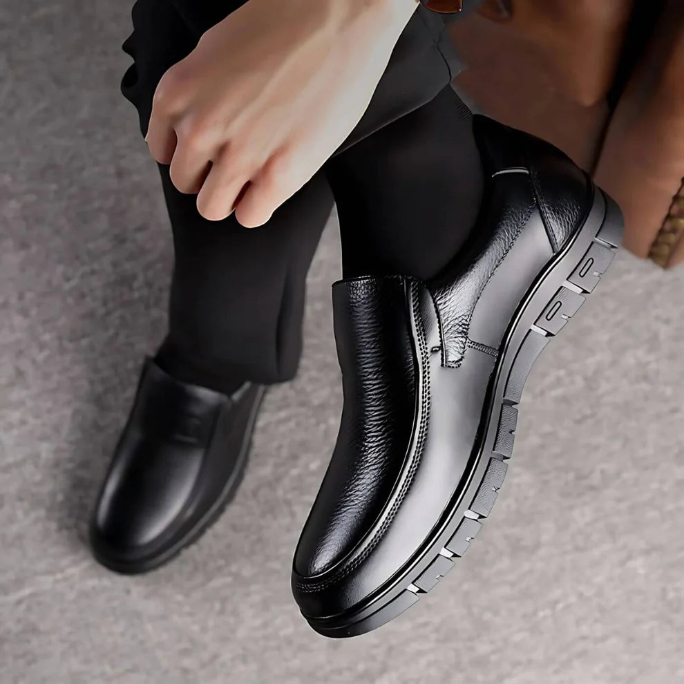 Mocasines confortables