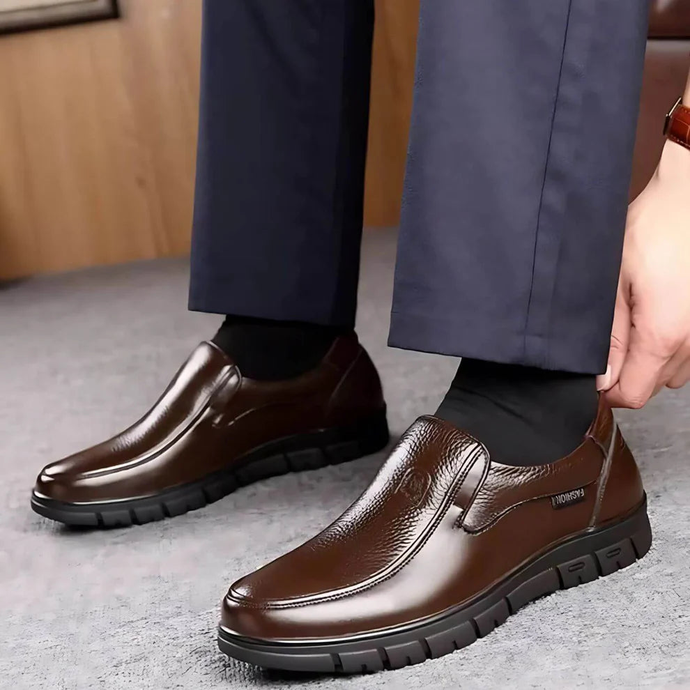 Mocasines confortables