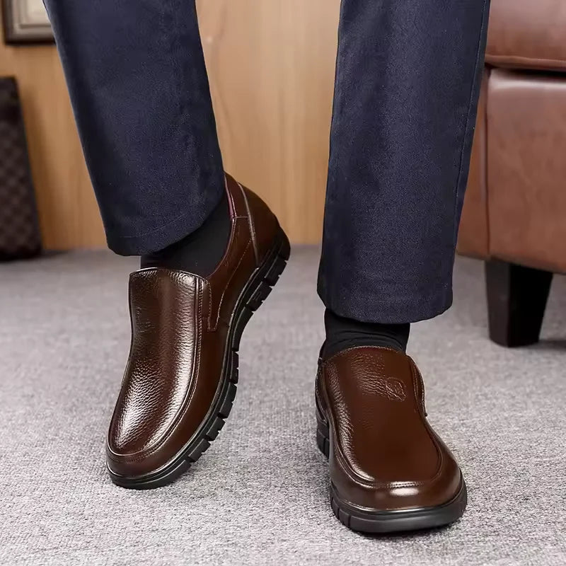 Mocasines confortables