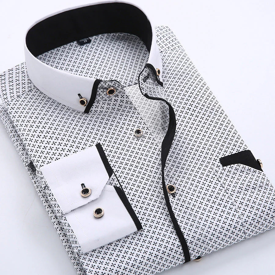 Camisa versátil para hombre
