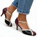 Tacones elegantes y cómodos con estilo