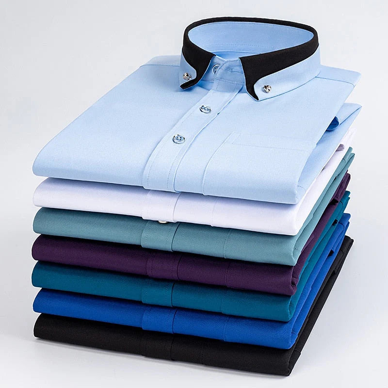 Camisa de manga larga