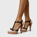 Tacones elegantes Aura